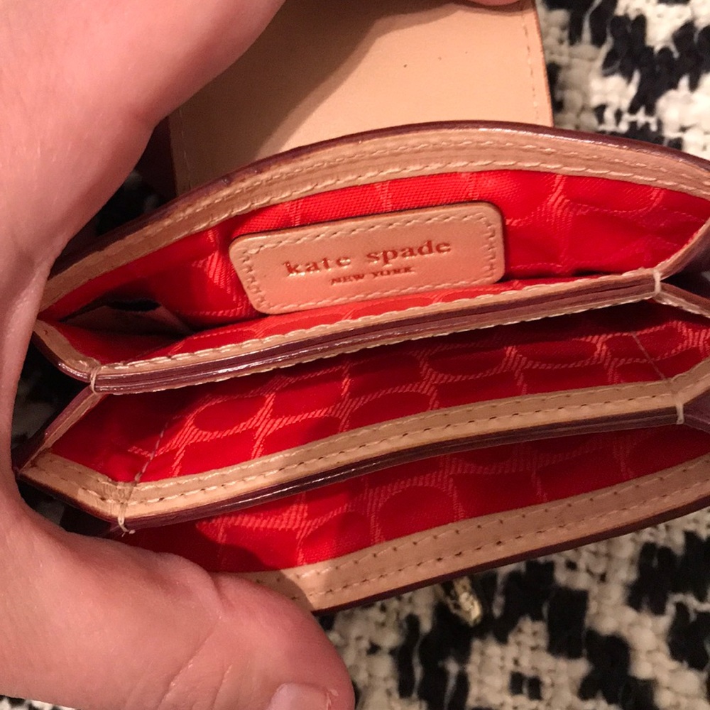 Kate Spade Mini Wallet - Picture 5 of 6